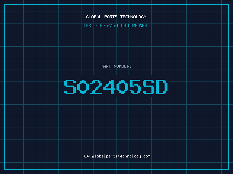Aviation Part S02405SD