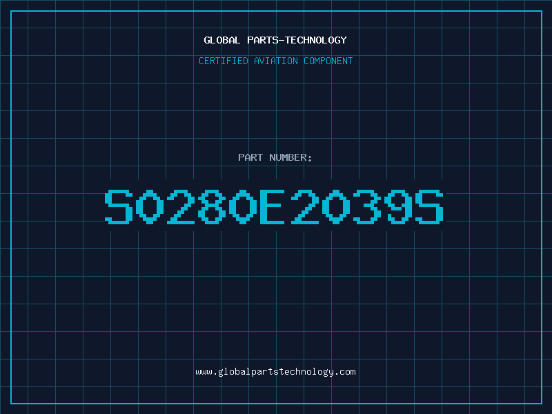 Aviation Part S0280E2039S