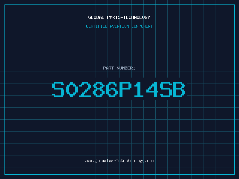 Aviation Part S0286P14SB