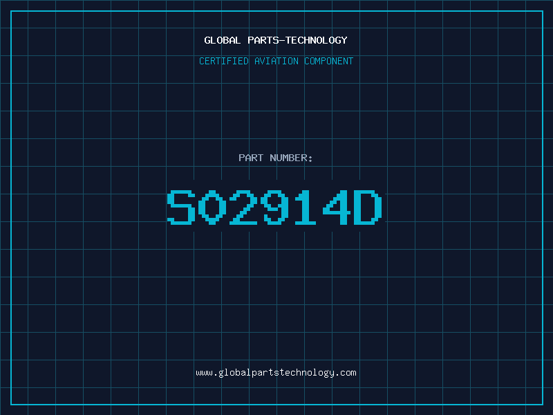 Aviation Part S02914D