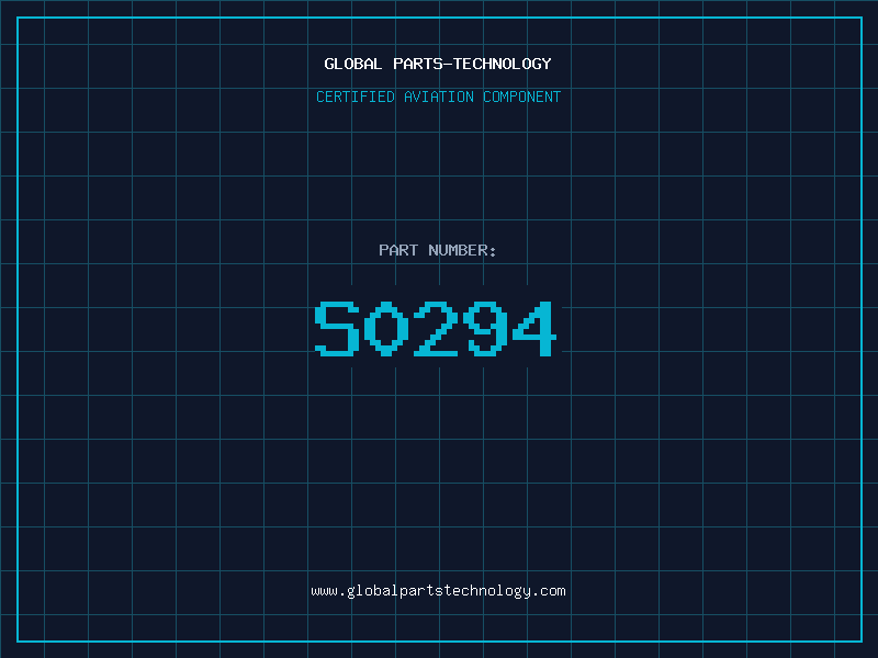 Aviation Part S0294