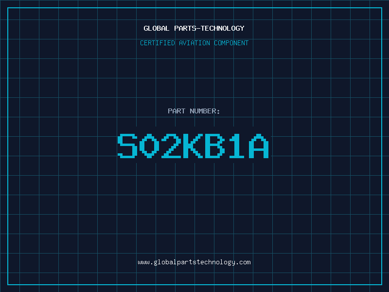Aviation Part S02KB1A