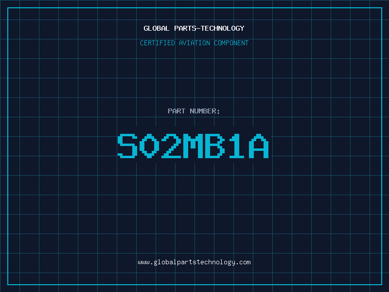 Aviation Part S02MB1A