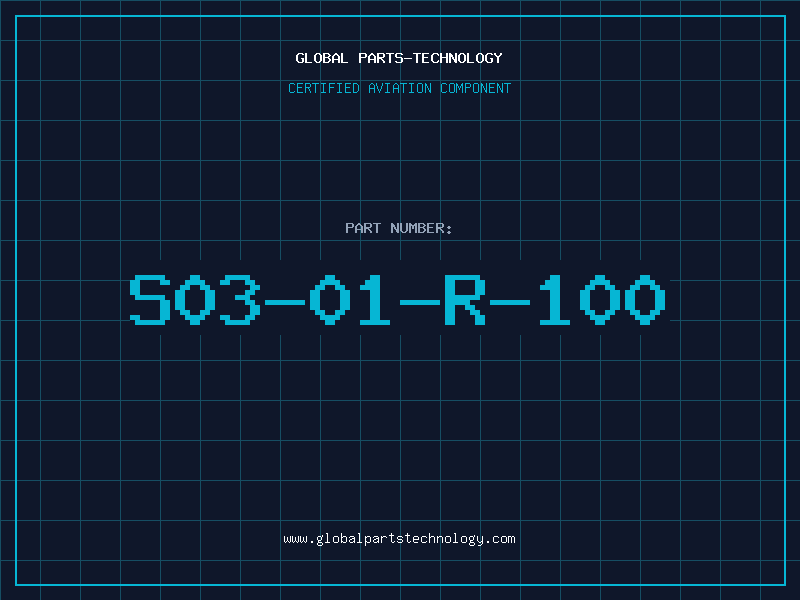 Aviation Part S03-01-R-100
