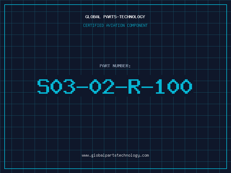 Aviation Part S03-02-R-100