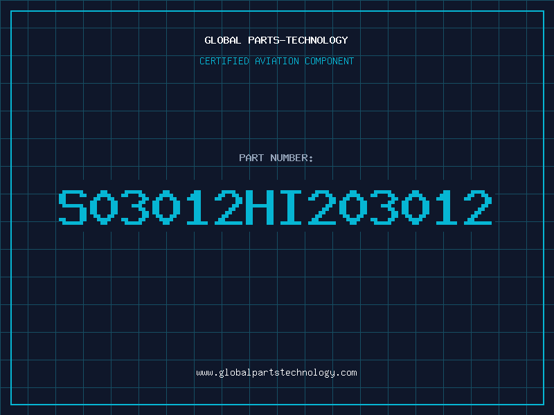 Aviation Part S03012HI203012