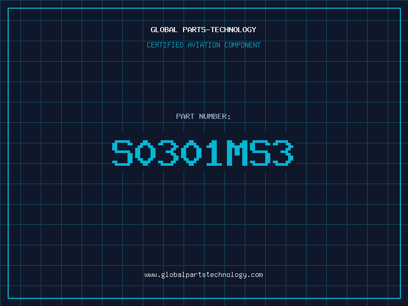 Aviation Part S0301MS3