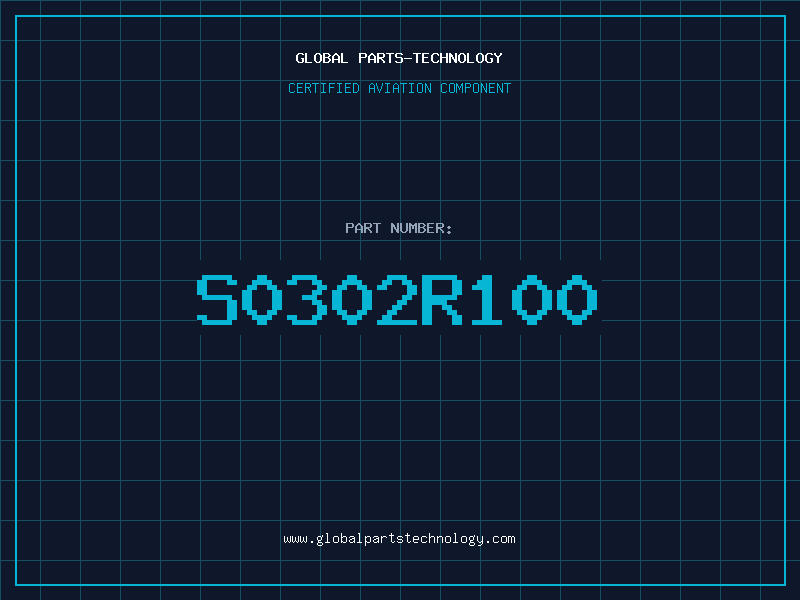Aviation Part S0302R100
