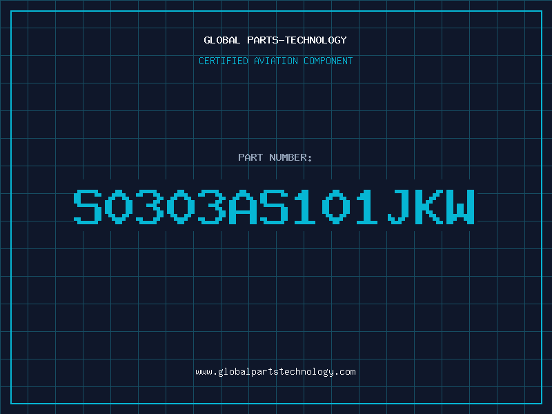 Aviation Part S0303AS101JKW