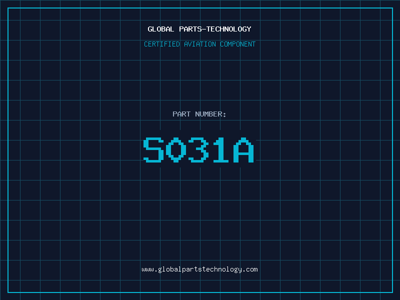 Aviation Part S031A