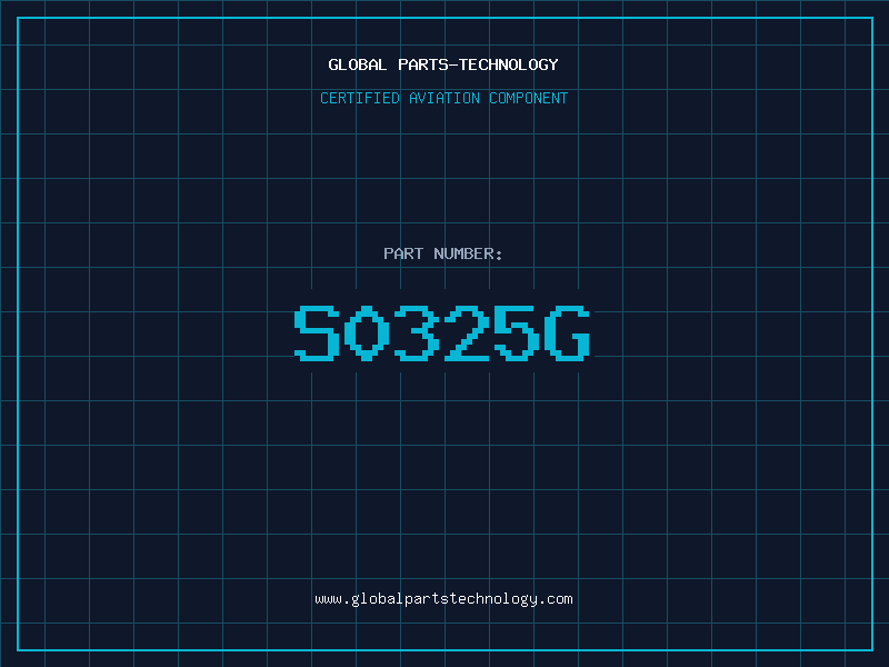 Aviation Part S0325G