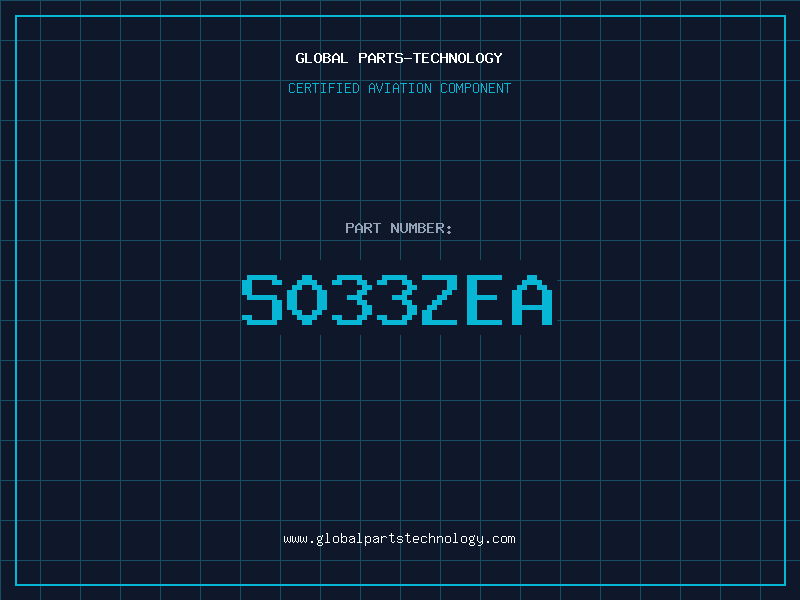 Aviation Part S033ZEA