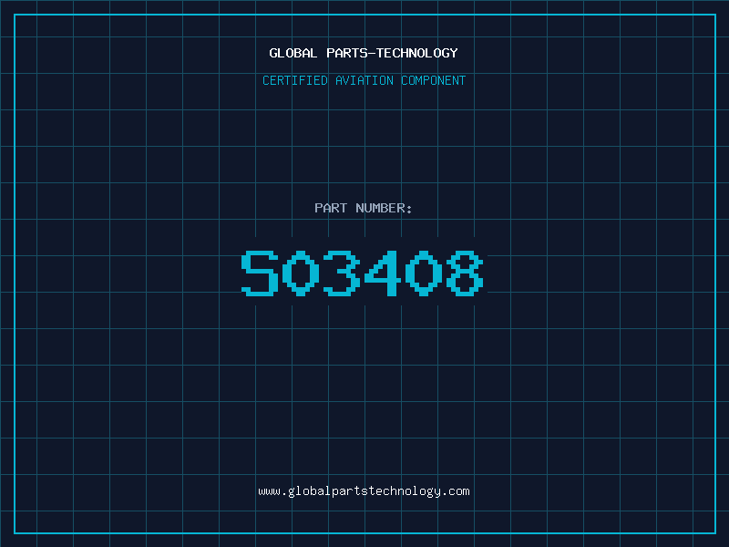 Aviation Part S03408