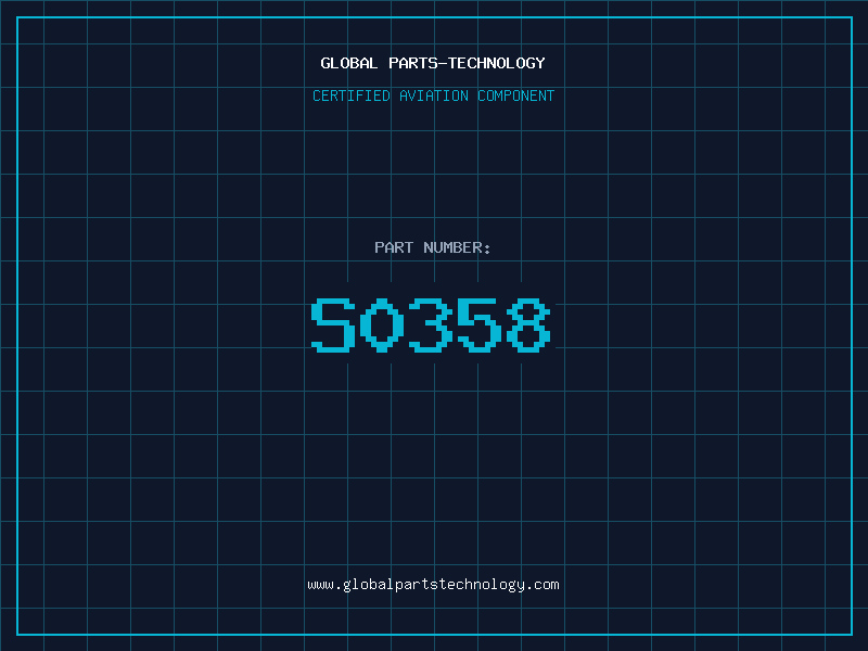 Aviation Part S0358