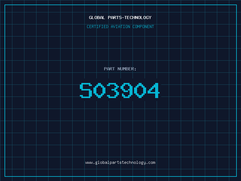 Aviation Part S03904