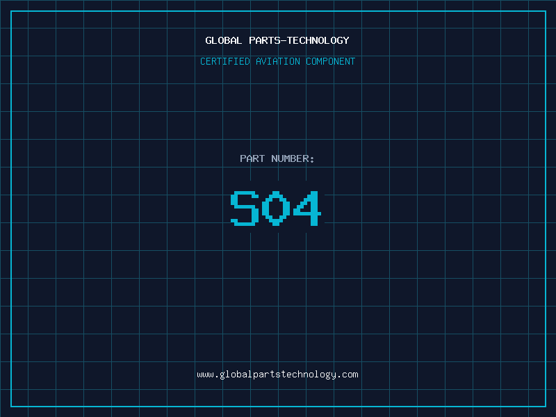 Aviation Part S04