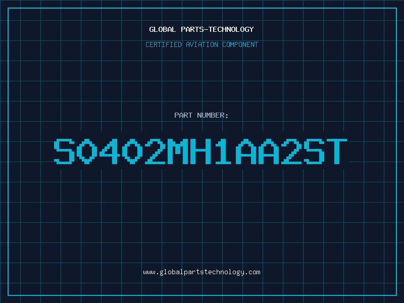 Aviation Part S0402MH1AA2ST