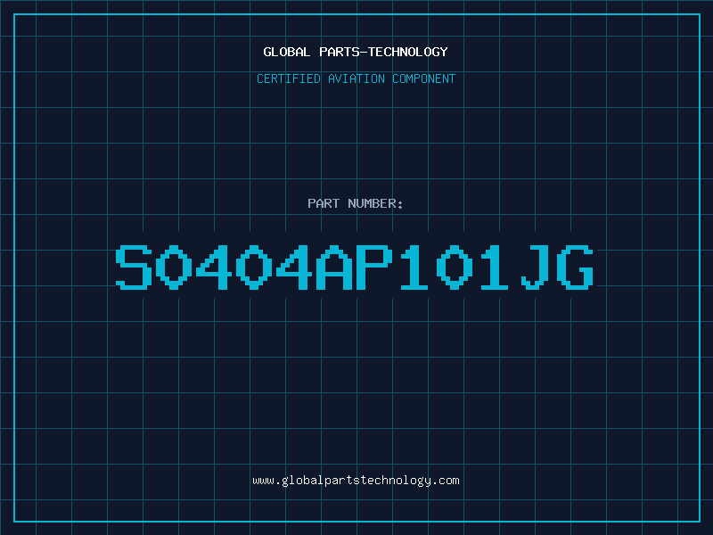 Aviation Part S0404AP101JG
