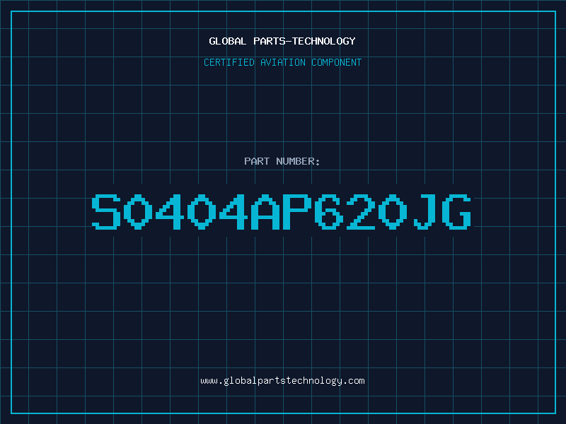 Aviation Part S0404AP620JG