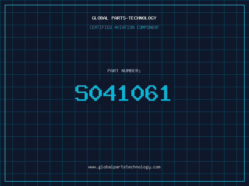 Aviation Part S041061