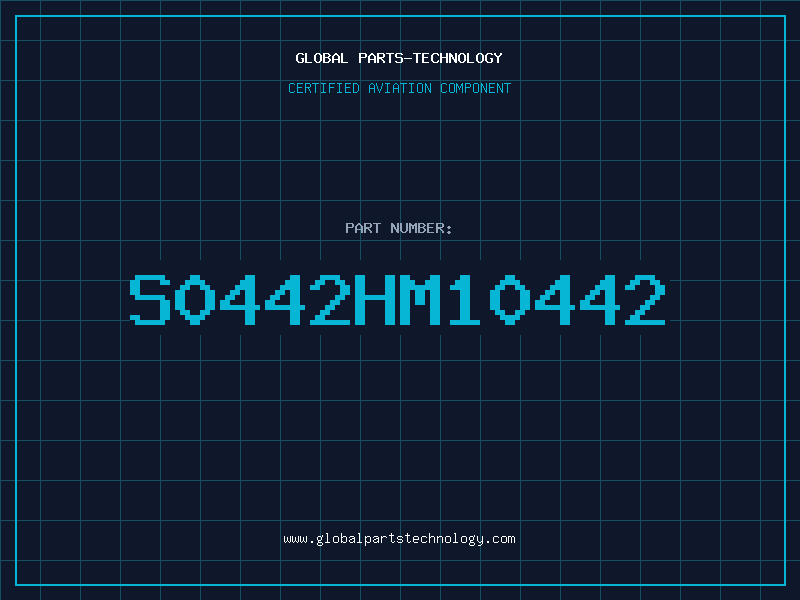 Aviation Part S0442HM10442