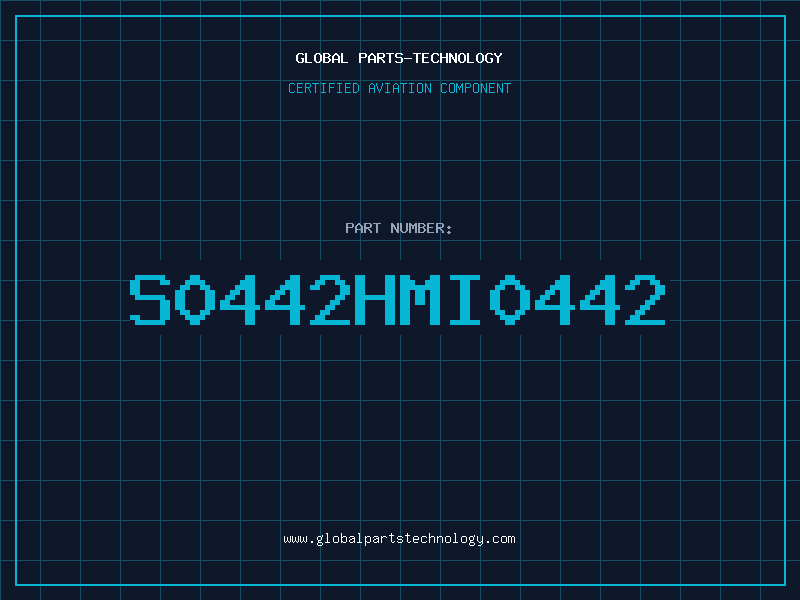 Aviation Part S0442HMI0442