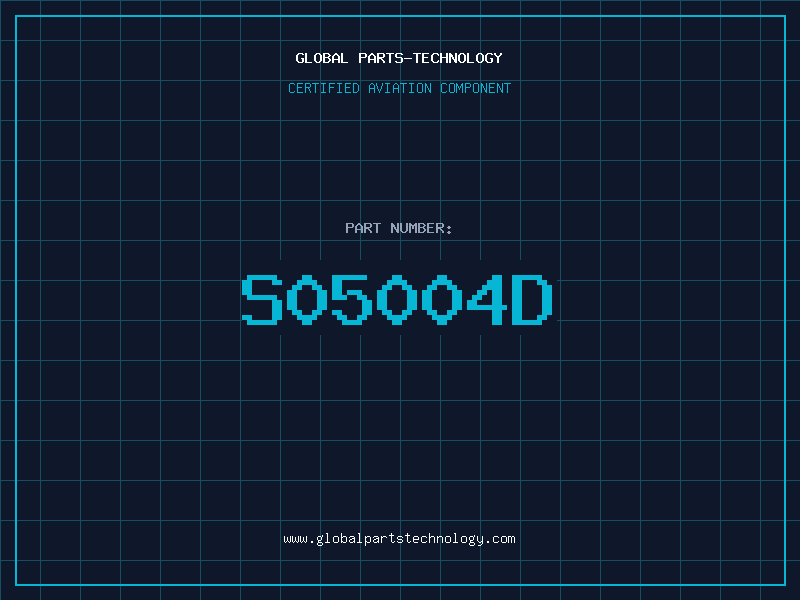 Aviation Part S05004D