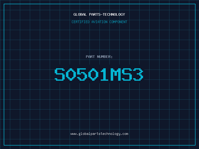 Aviation Part S0501MS3