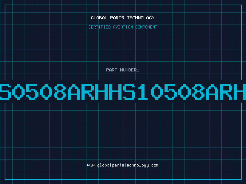 Aviation Part S0508ARHHS10508ARH