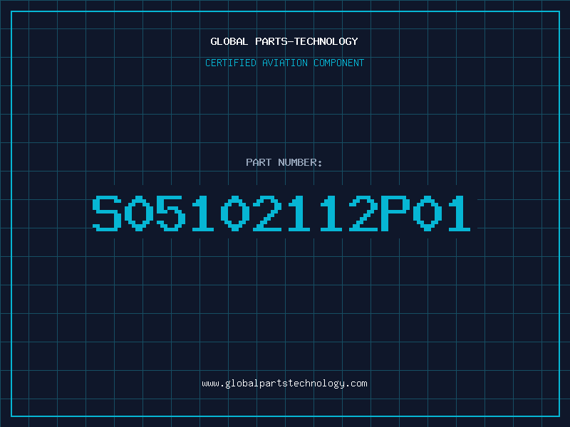 Aviation Part S05102112P01