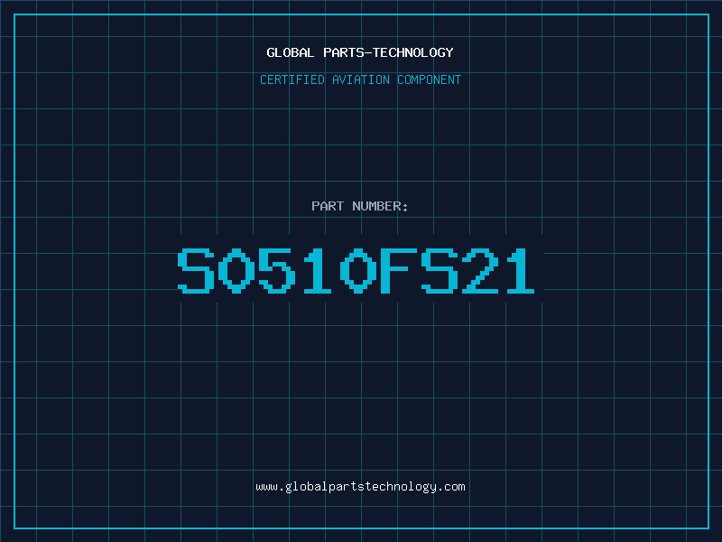 Aviation Part S0510FS21