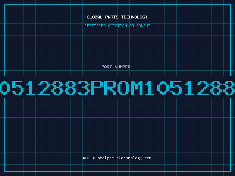 Aviation Part S0512883PROM10512883