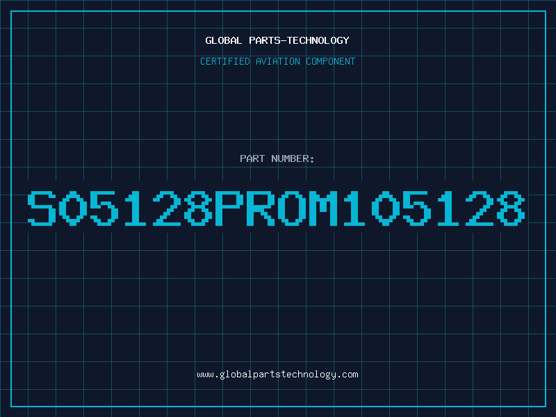 Aviation Part S05128PROM105128