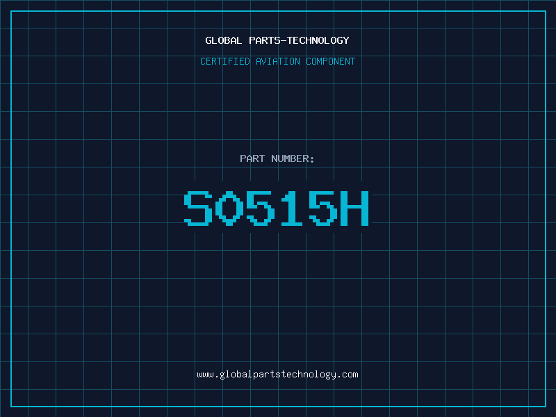 Aviation Part S0515H