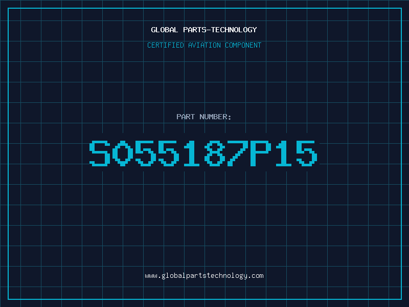 Aviation Part S055187P15