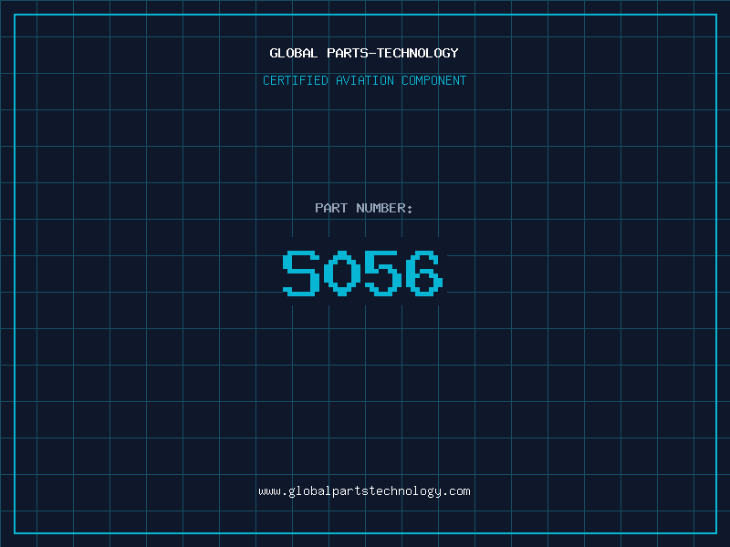 Aviation Part S056