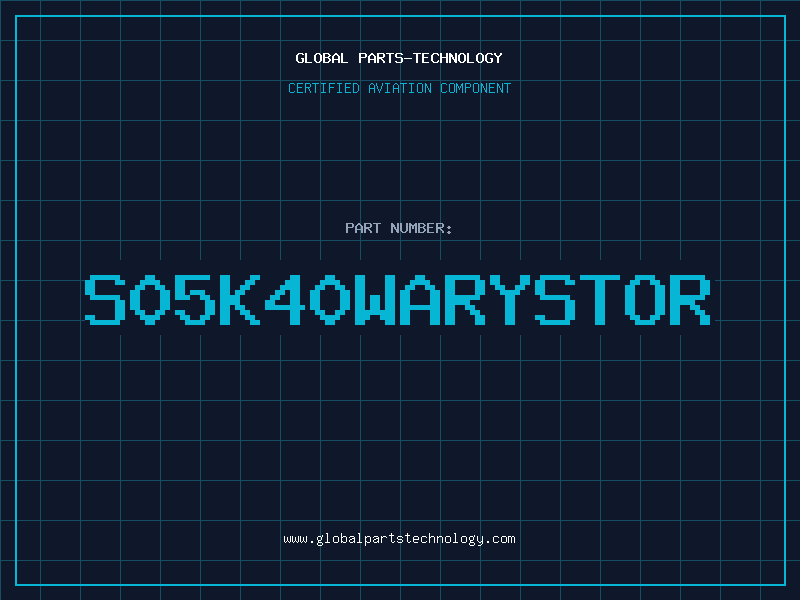 Aviation Part S05K40WARYSTOR