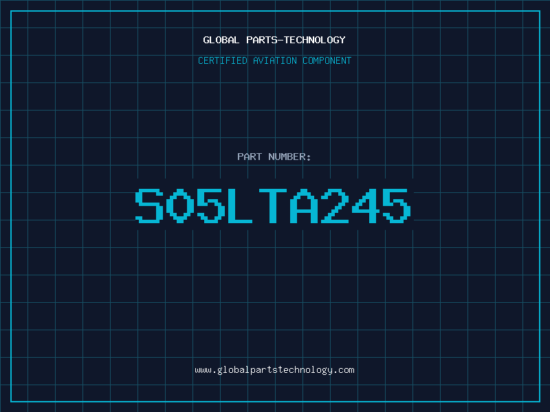 Aviation Part S05LTA245