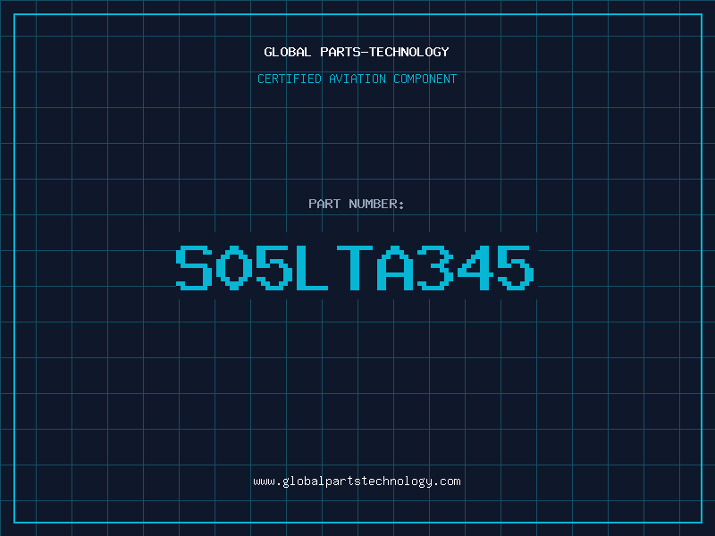Aviation Part S05LTA345