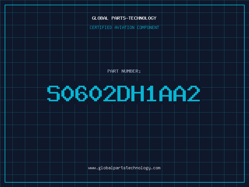 Aviation Part S0602DH1AA2
