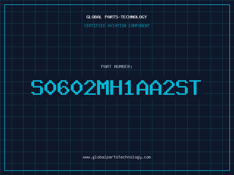 Aviation Part S0602MH1AA2ST