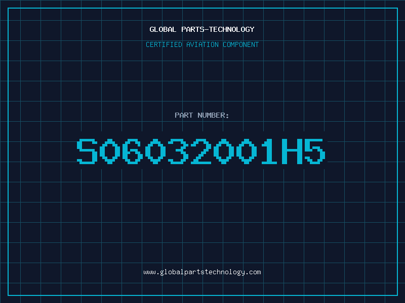 Aviation Part S06032001H5