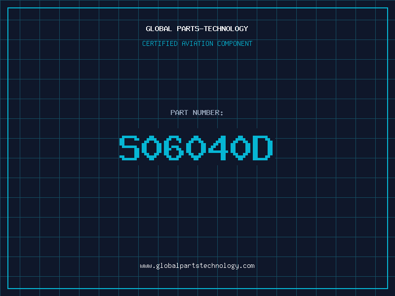 Aviation Part S06040D