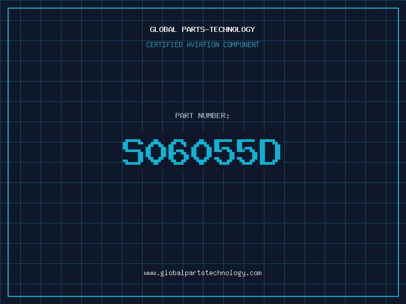 Aviation Part S06055D