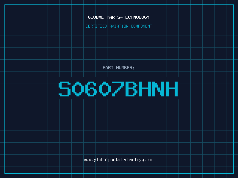 Aviation Part S0607BHNH