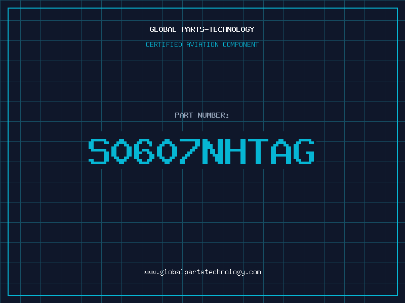 Aviation Part S0607NHTAG