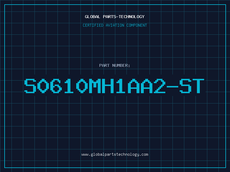 Aviation Part S0610MH1AA2-ST