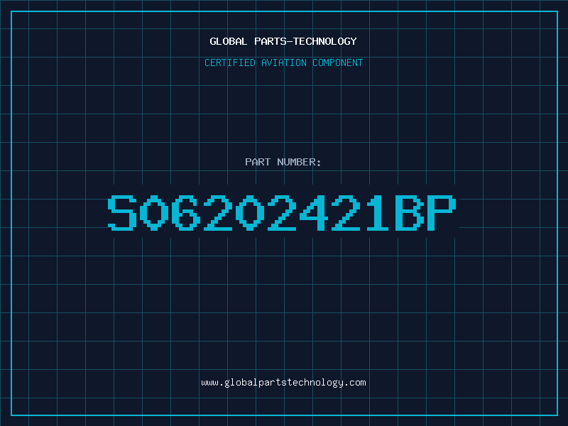 Aviation Part S06202421BP