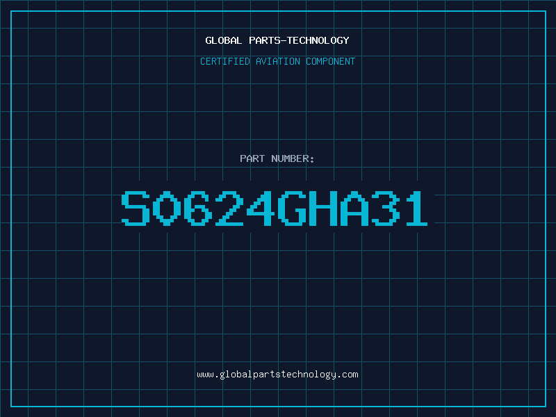 Aviation Part S0624GHA31