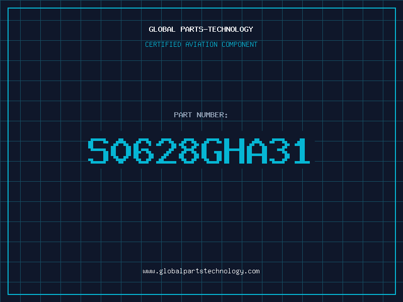 Aviation Part S0628GHA31